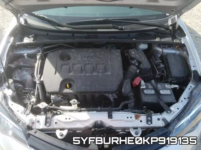 5YFBURHE0KP919135 фото 8