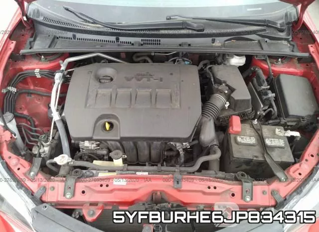 5YFBURHE6JP834315 фото 2