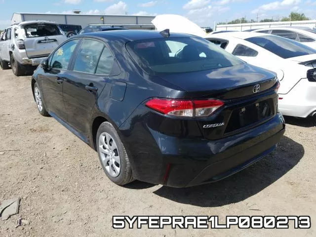 5YFEPRAE1LP080273 фото 4