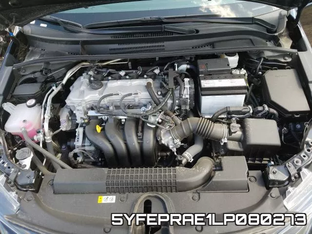 5YFEPRAE1LP080273 фото 8