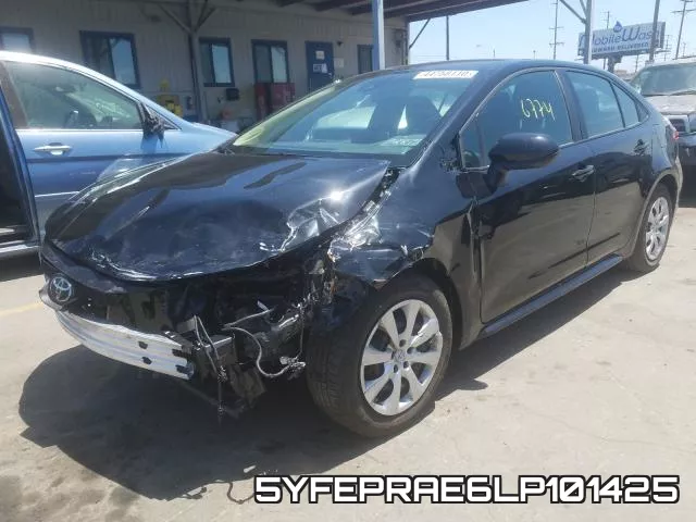 5YFEPRAE6LP101425 фото 3
