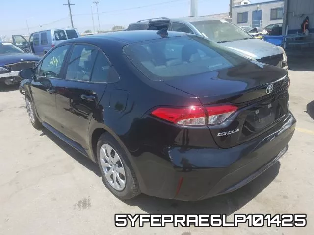 5YFEPRAE6LP101425 фото 4