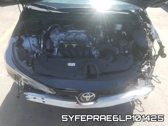 5YFEPRAE6LP101425 фото 8
