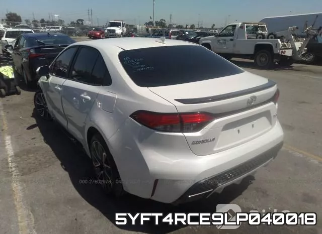 5YFT4RCE9LP040018 фото 4