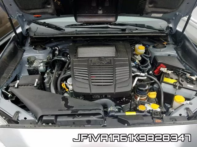 JF1VA1A61K9828347 фото 8