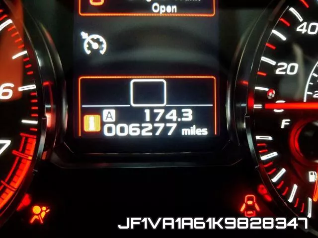 JF1VA1A61K9828347 фото 9