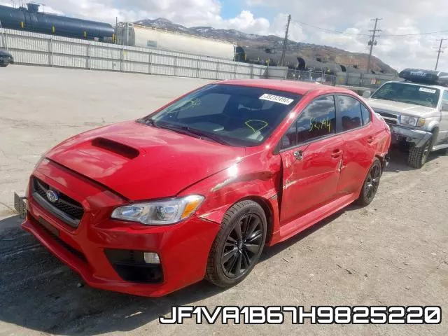JF1VA1B67H9825220 фото 3