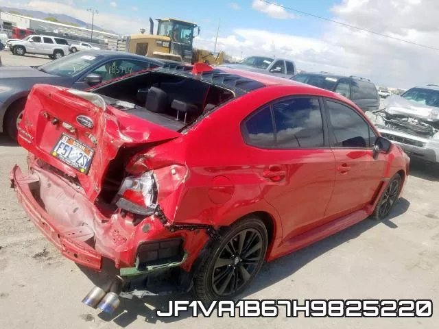 JF1VA1B67H9825220 фото 5