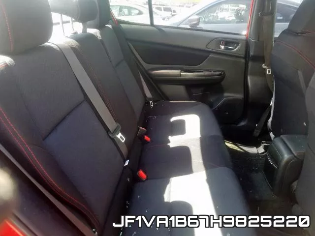 JF1VA1B67H9825220 фото 7