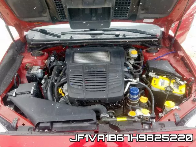 JF1VA1B67H9825220 фото 8