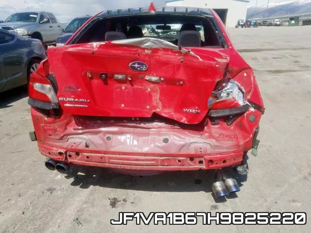 JF1VA1B67H9825220 фото 10