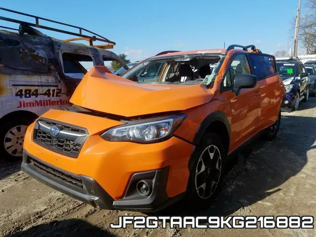 JF2GTAAC9KG216882 фото 3