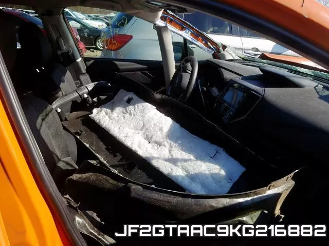 JF2GTAAC9KG216882 фото 6