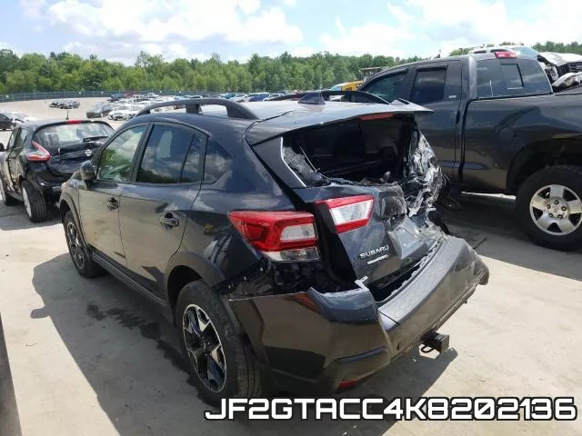 JF2GTACC4K8202136 фото 4