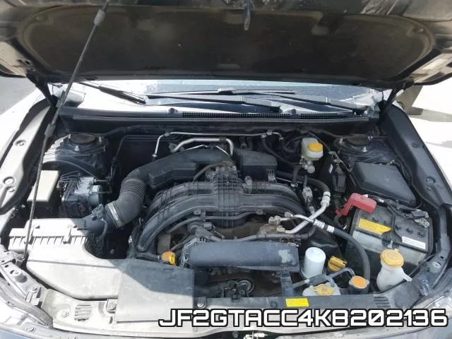 JF2GTACC4K8202136 фото 8