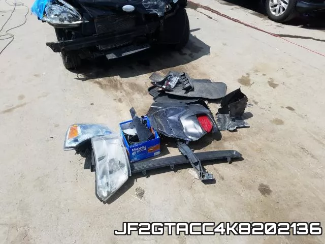 JF2GTACC4K8202136 фото 10