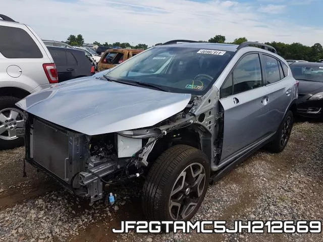 JF2GTAMC5JH212669 фото 3