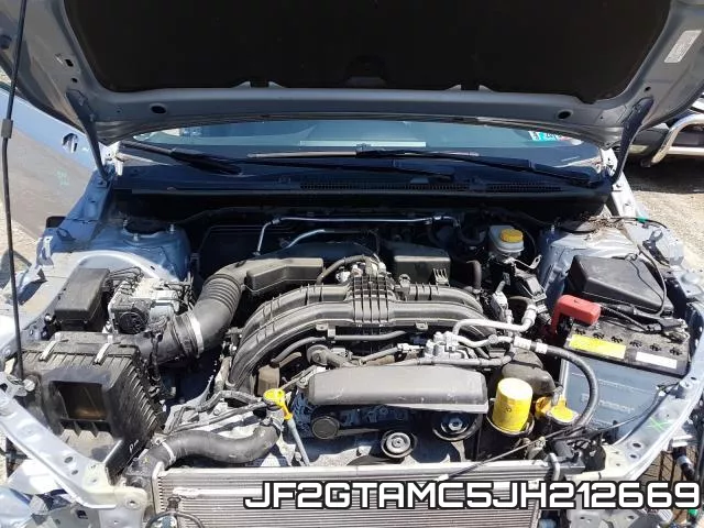 JF2GTAMC5JH212669 фото 8