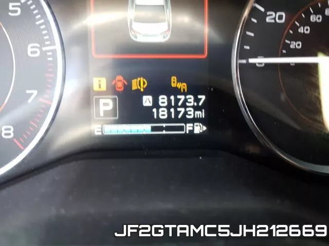 JF2GTAMC5JH212669 фото 9