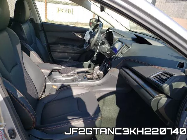 JF2GTANC3KH220740 фото 6