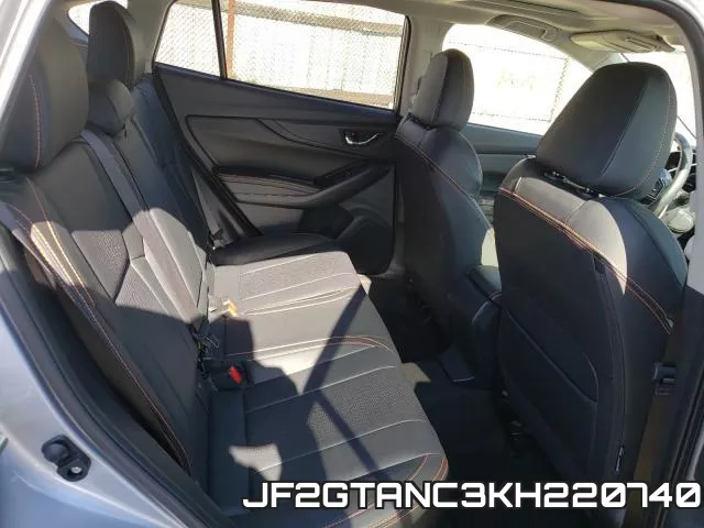 JF2GTANC3KH220740 фото 7