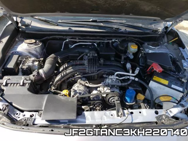 JF2GTANC3KH220740 фото 8