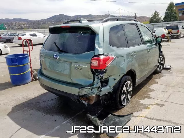 JF2SJAEC2JH443172 фото 5