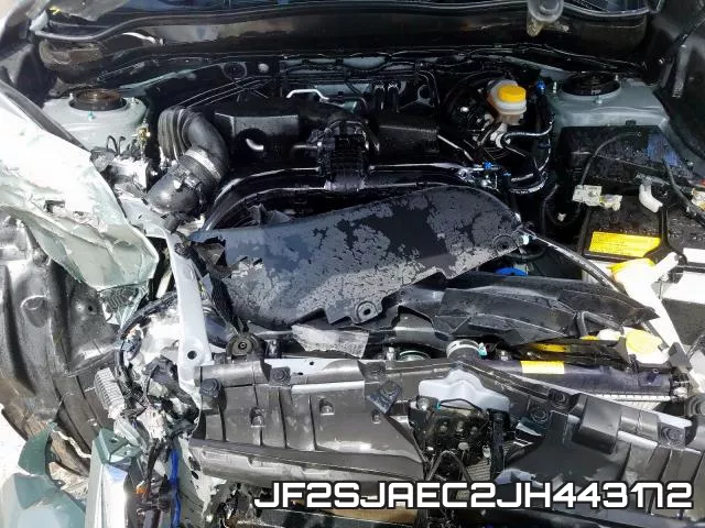JF2SJAEC2JH443172 фото 8