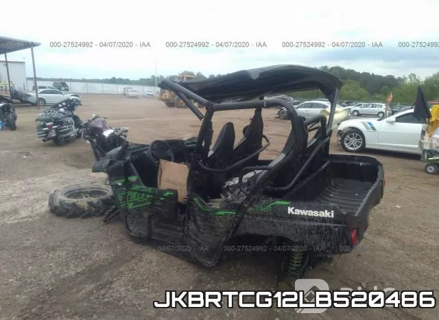 JKBRTCG12LB520486 фото 4