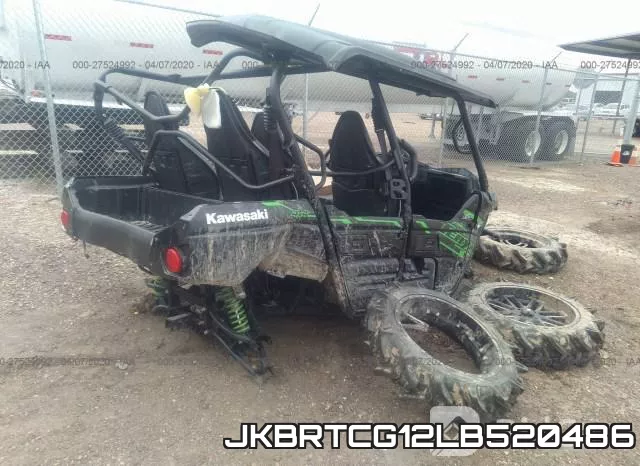 JKBRTCG12LB520486 фото 5