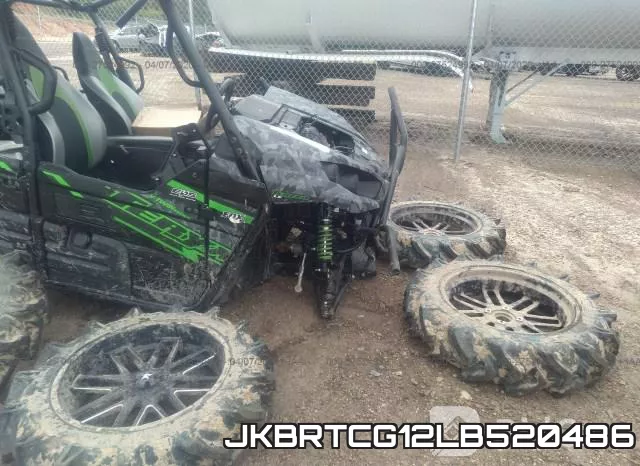 JKBRTCG12LB520486 фото 6