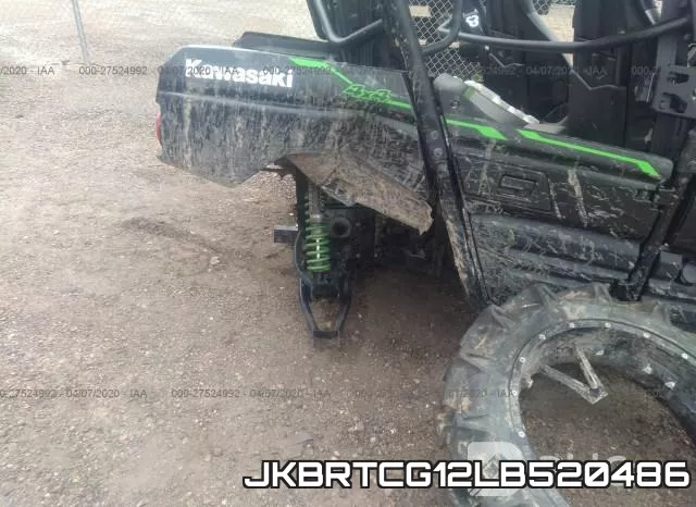 JKBRTCG12LB520486 фото 7