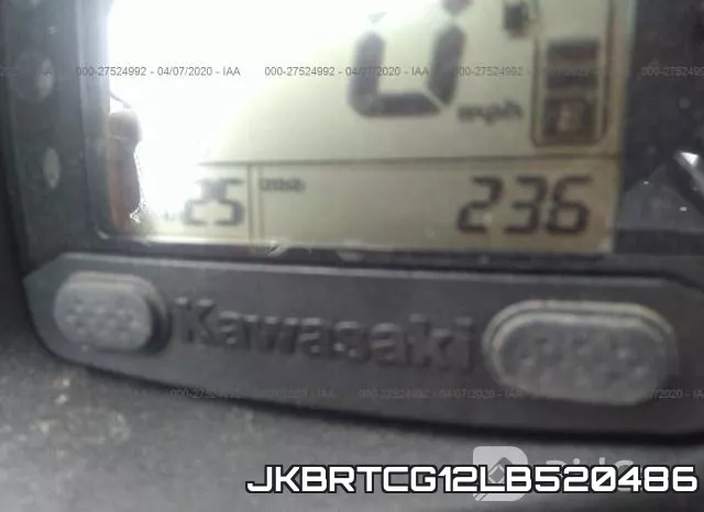 JKBRTCG12LB520486 фото 8