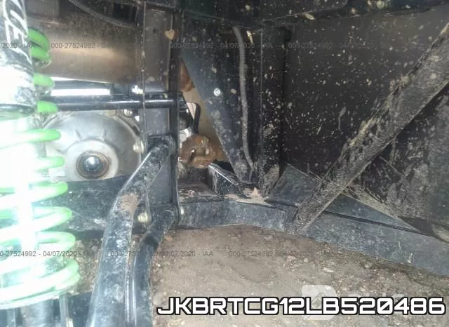 JKBRTCG12LB520486 фото 9