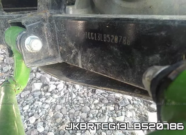 JKBRTCG13LB520786 фото 2