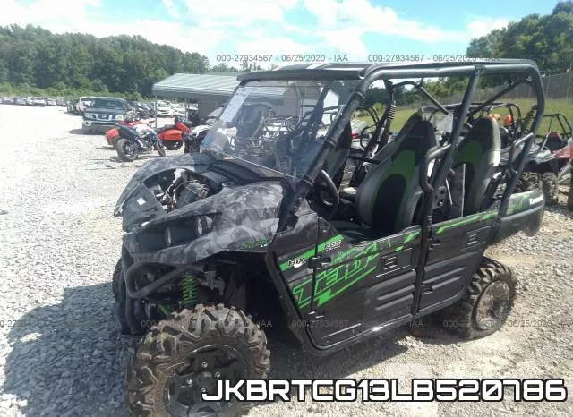 JKBRTCG13LB520786 фото 3