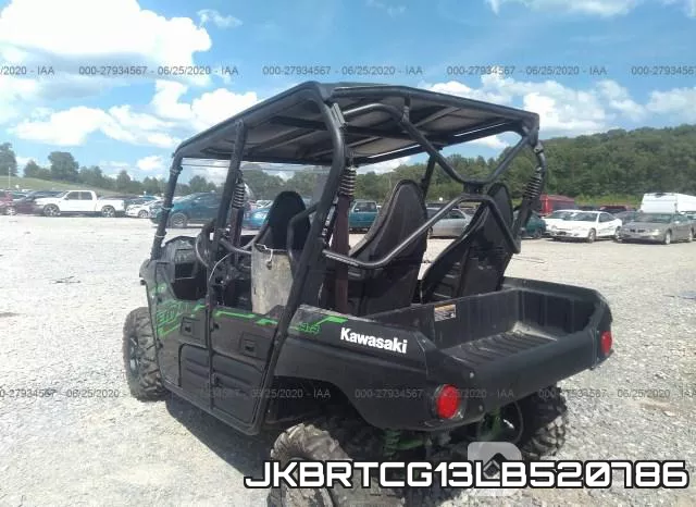 JKBRTCG13LB520786 фото 4