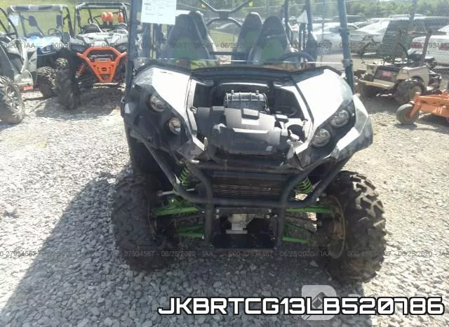 JKBRTCG13LB520786 фото 6