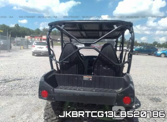 JKBRTCG13LB520786 фото 7