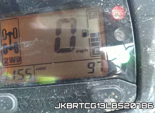 JKBRTCG13LB520786 фото 8