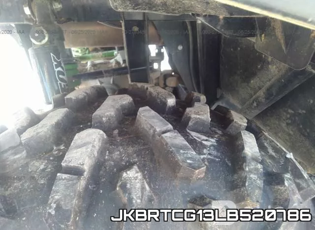 JKBRTCG13LB520786 фото 9