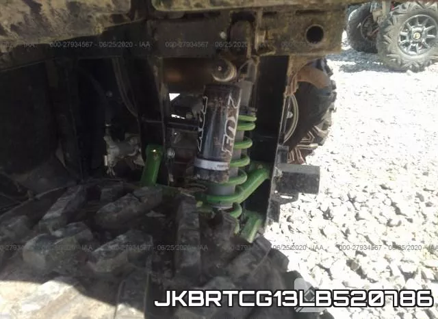 JKBRTCG13LB520786 фото 10