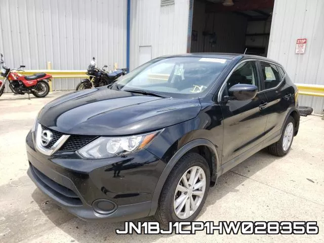 JN1BJ1CP1HW028356 фото 3