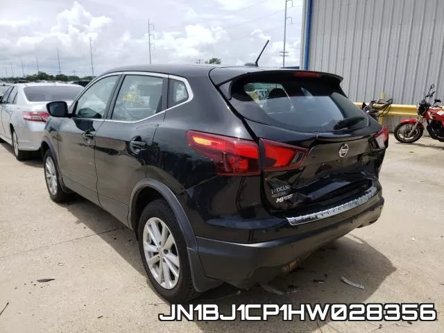 JN1BJ1CP1HW028356 фото 4
