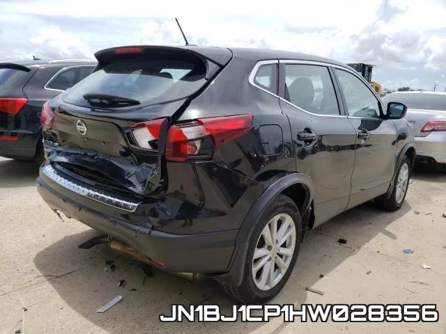 JN1BJ1CP1HW028356 фото 5
