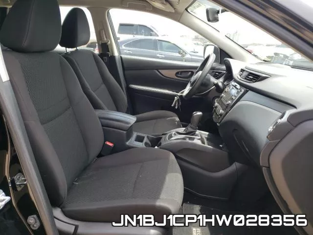 JN1BJ1CP1HW028356 фото 6