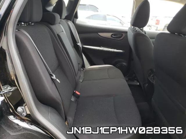 JN1BJ1CP1HW028356 фото 7