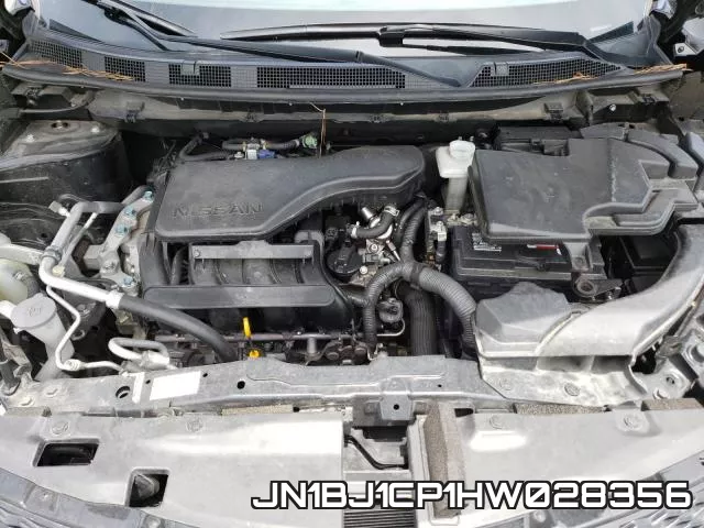 JN1BJ1CP1HW028356 фото 8