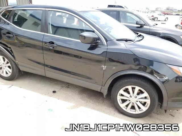 JN1BJ1CP1HW028356 фото 10