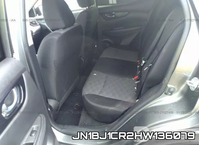 JN1BJ1CR2HW136079 фото 9